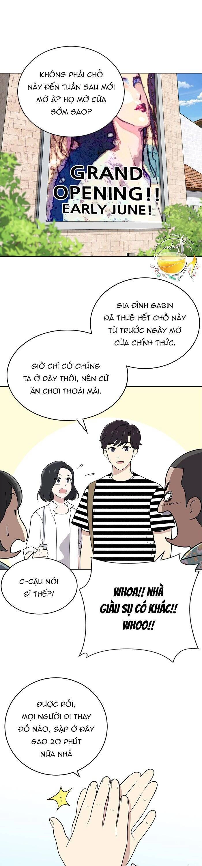 Cô Nàng Hết Thuốc Chữa Chapter 48 - 3