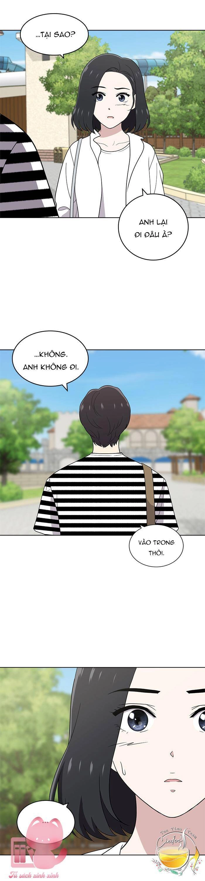 Cô Nàng Hết Thuốc Chữa Chapter 48 - 6