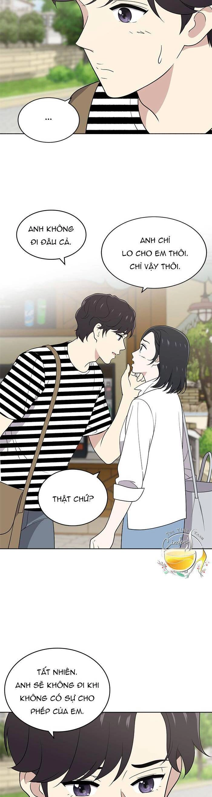 Cô Nàng Hết Thuốc Chữa Chapter 48 - 8