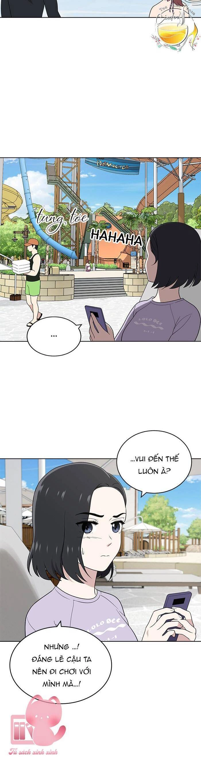 Cô Nàng Hết Thuốc Chữa Chapter 48 - 12