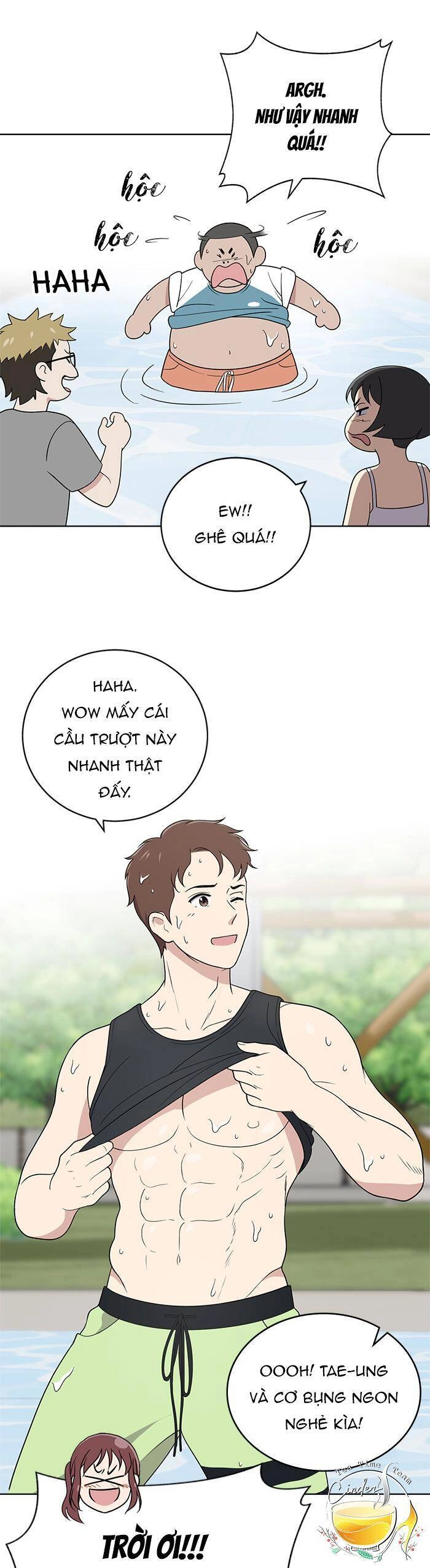 Cô Nàng Hết Thuốc Chữa Chapter 48 - 13