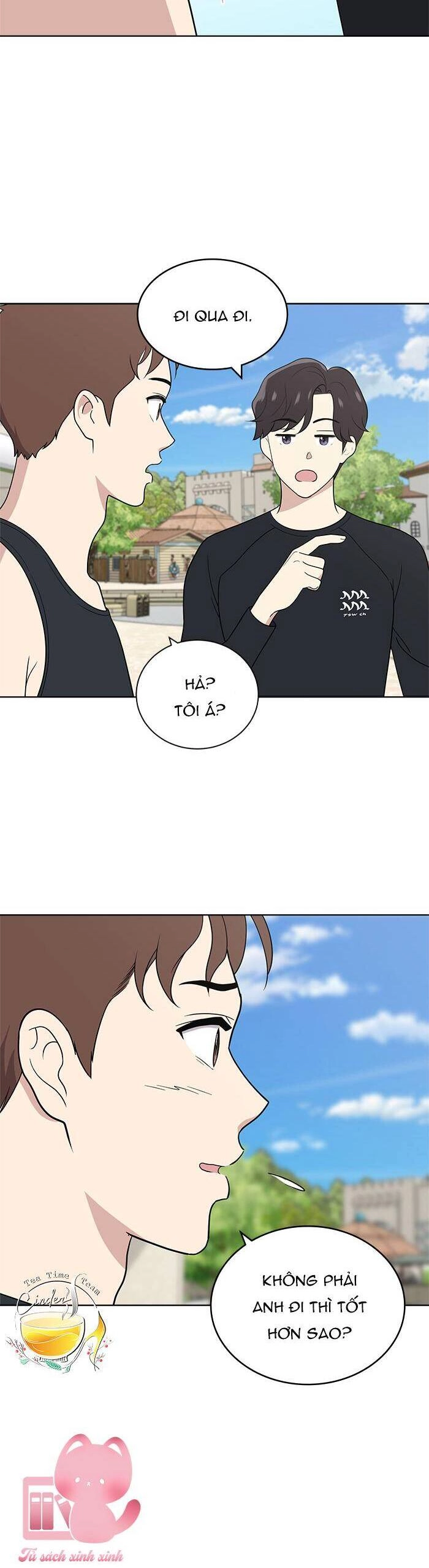 Cô Nàng Hết Thuốc Chữa Chapter 48 - 17