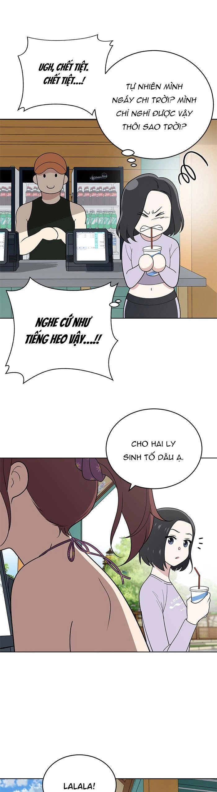 Cô Nàng Hết Thuốc Chữa Chapter 48 - 24