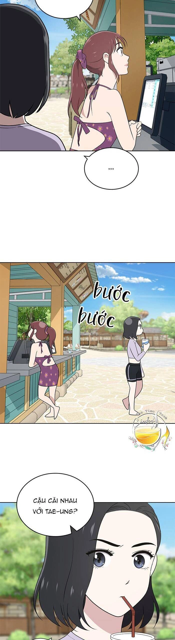 Cô Nàng Hết Thuốc Chữa Chapter 48 - 25