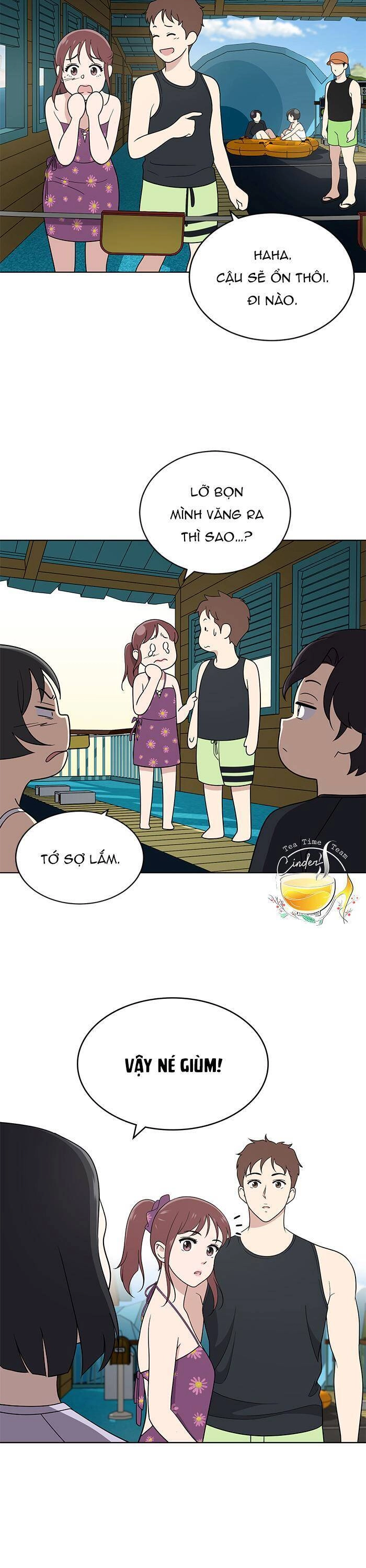 Cô Nàng Hết Thuốc Chữa Chapter 48 - 32