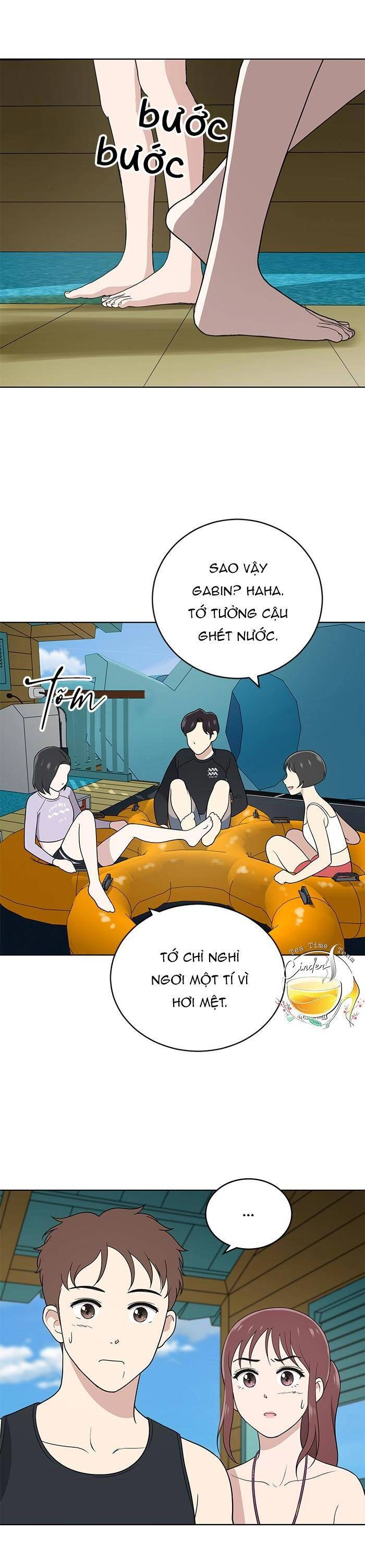 Cô Nàng Hết Thuốc Chữa Chapter 48 - 33