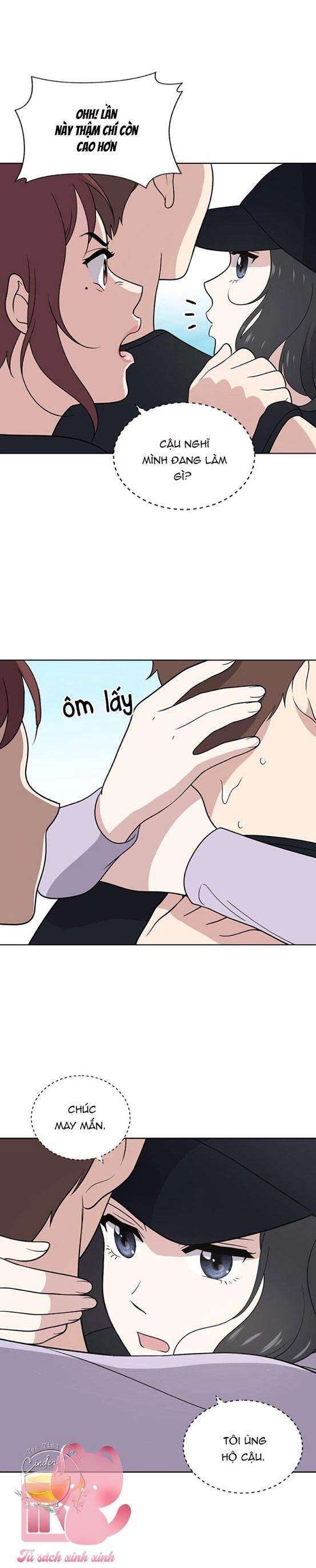 Cô Nàng Hết Thuốc Chữa Chapter 49 - 17