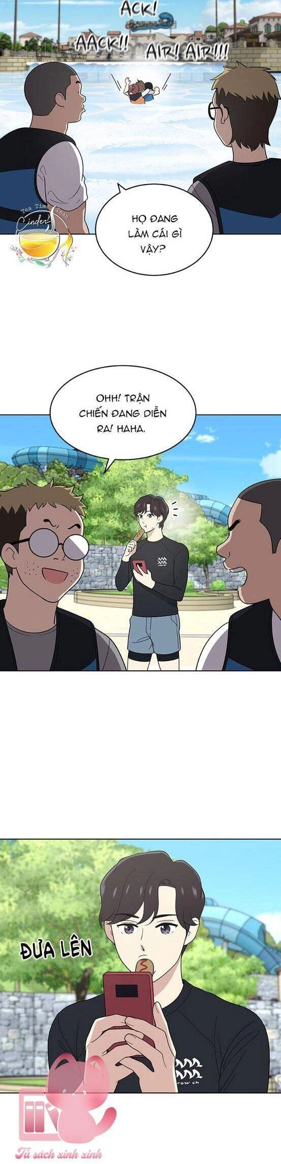 Cô Nàng Hết Thuốc Chữa Chapter 49 - 20