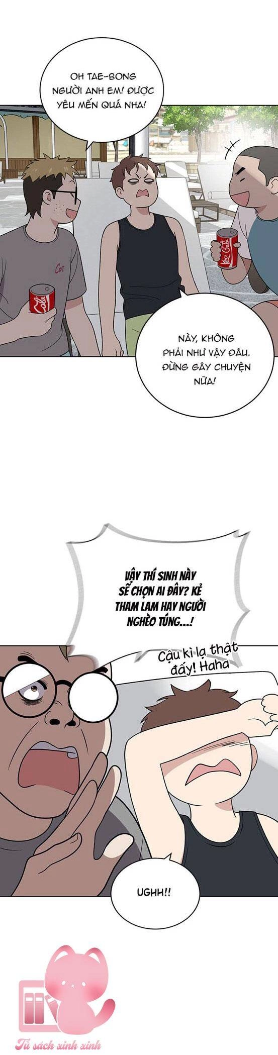 Cô Nàng Hết Thuốc Chữa Chapter 49 - 23