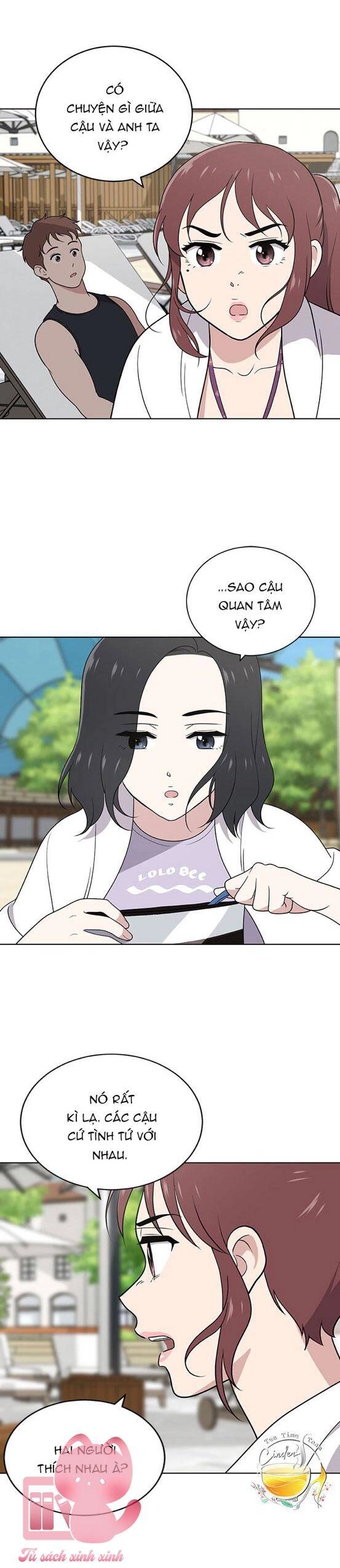 Cô Nàng Hết Thuốc Chữa Chapter 49 - 28