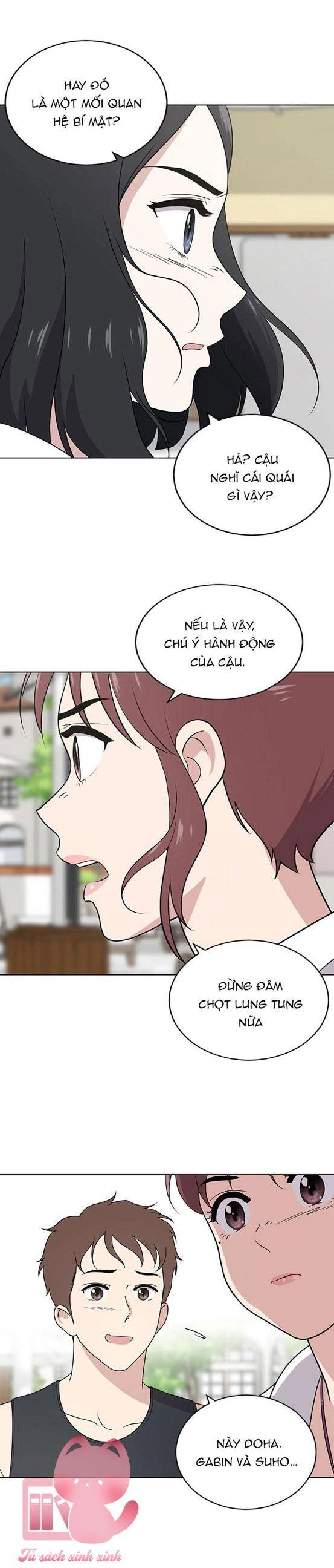 Cô Nàng Hết Thuốc Chữa Chapter 49 - 29