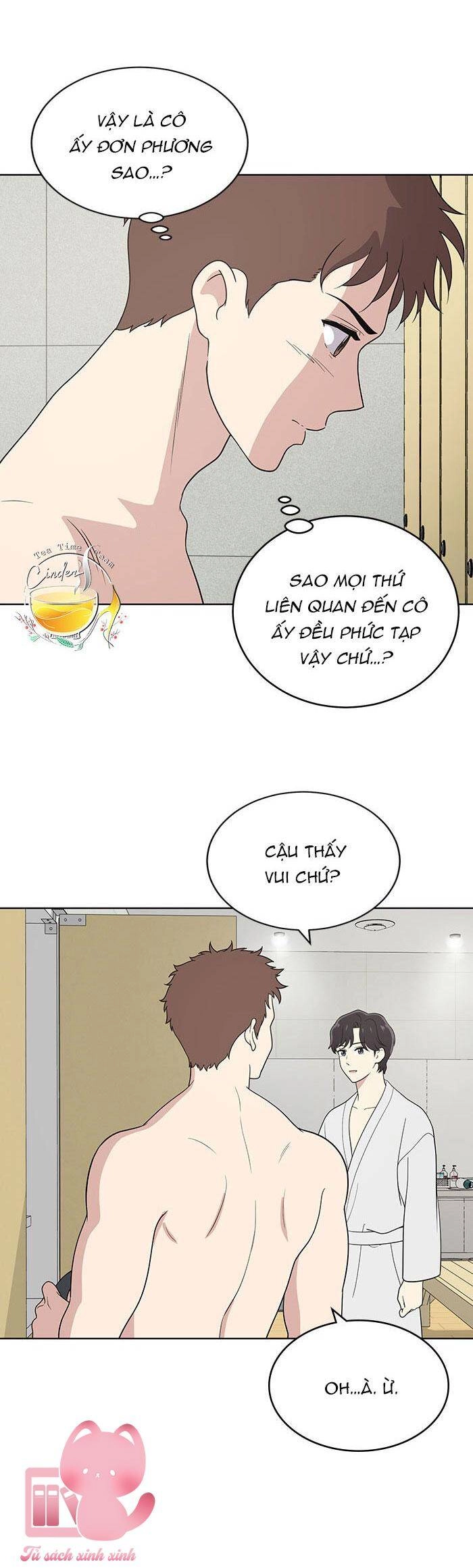 Cô Nàng Hết Thuốc Chữa Chapter 49 - 37