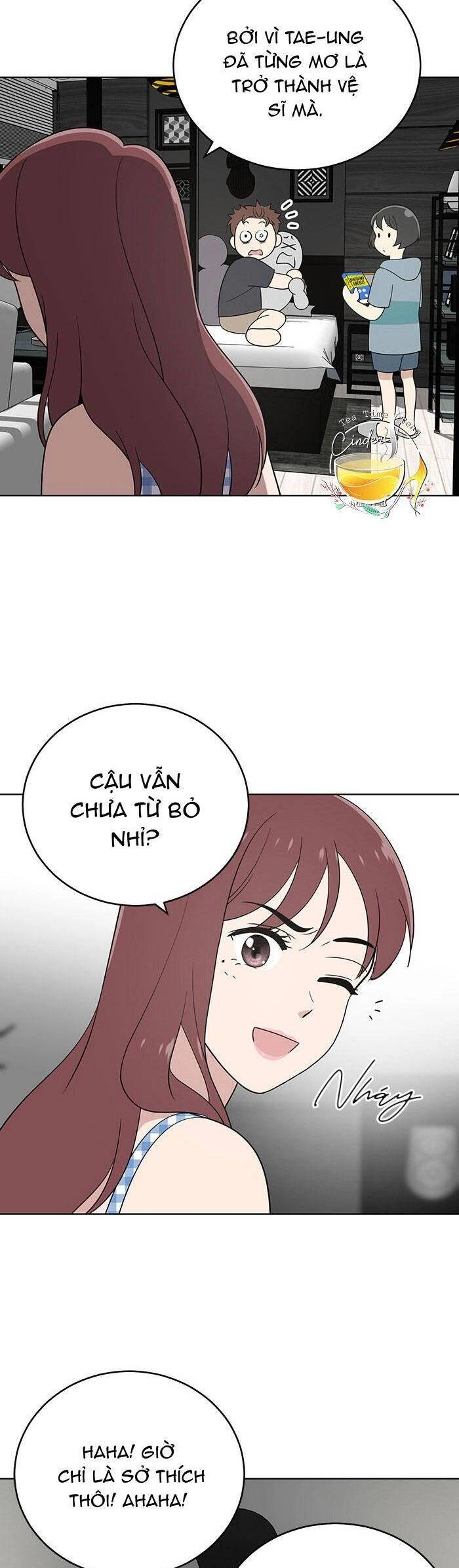 Cô Nàng Hết Thuốc Chữa Chapter 50 - 19