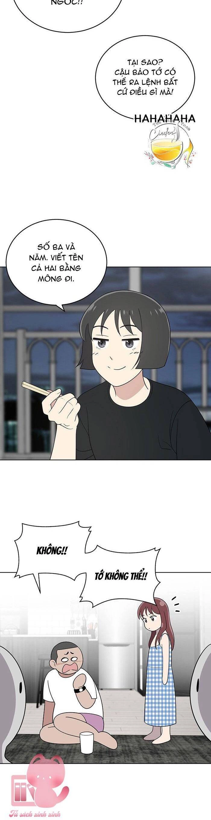 Cô Nàng Hết Thuốc Chữa Chapter 50 - 26