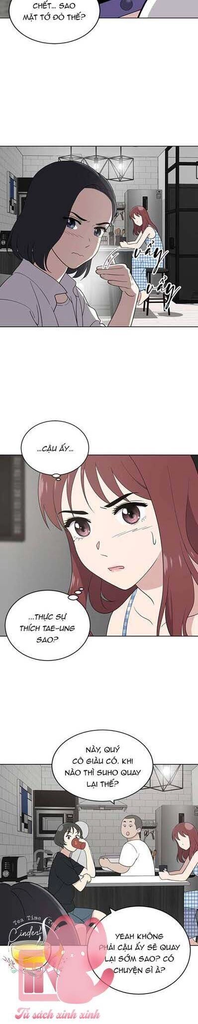 Cô Nàng Hết Thuốc Chữa Chapter 51 - 15