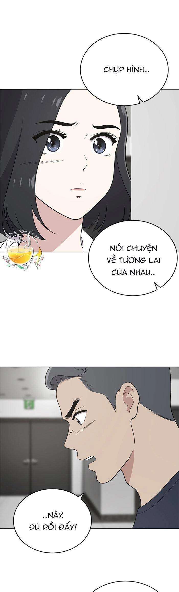 Cô Nàng Hết Thuốc Chữa Chapter 52 - 8