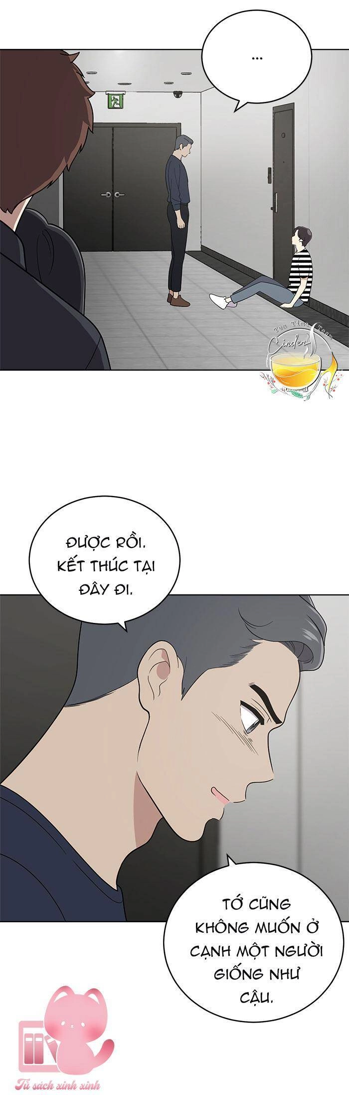 Cô Nàng Hết Thuốc Chữa Chapter 52 - 11