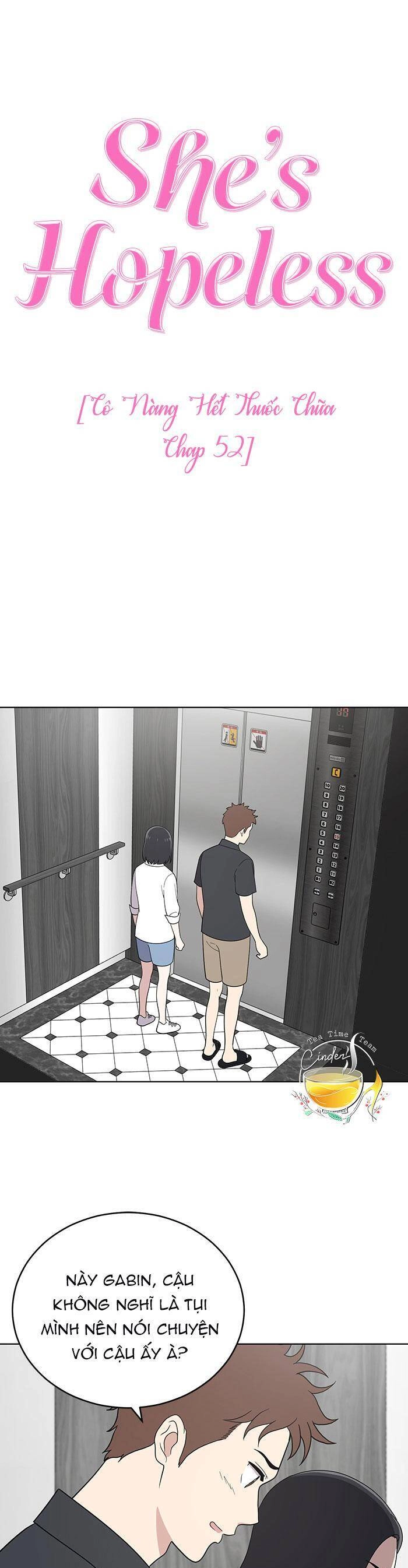 Cô Nàng Hết Thuốc Chữa Chapter 52 - 20