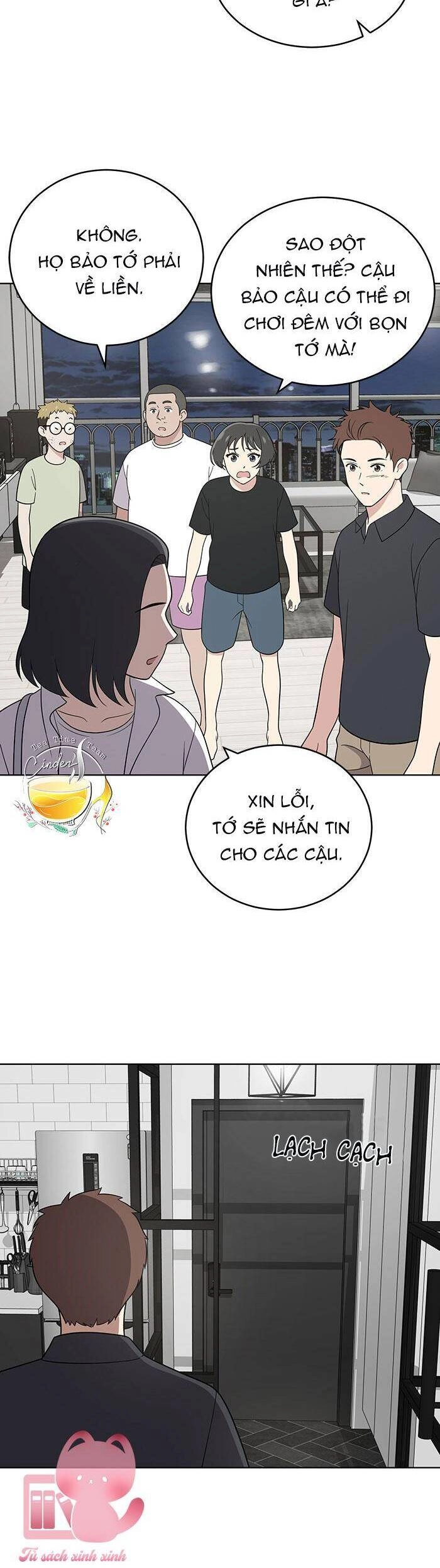 Cô Nàng Hết Thuốc Chữa Chapter 52 - 23