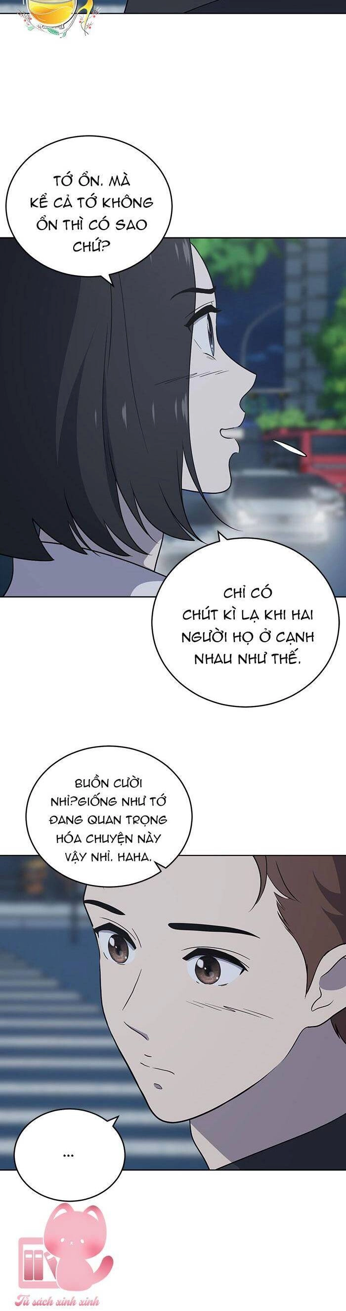 Cô Nàng Hết Thuốc Chữa Chapter 52 - 40