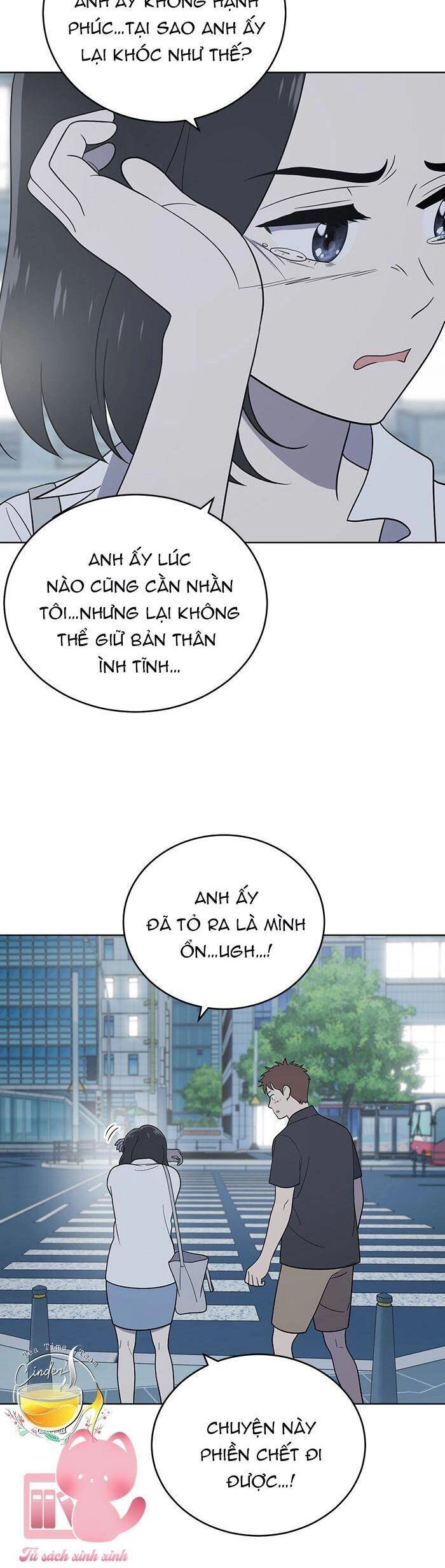 Cô Nàng Hết Thuốc Chữa Chapter 52 - 42