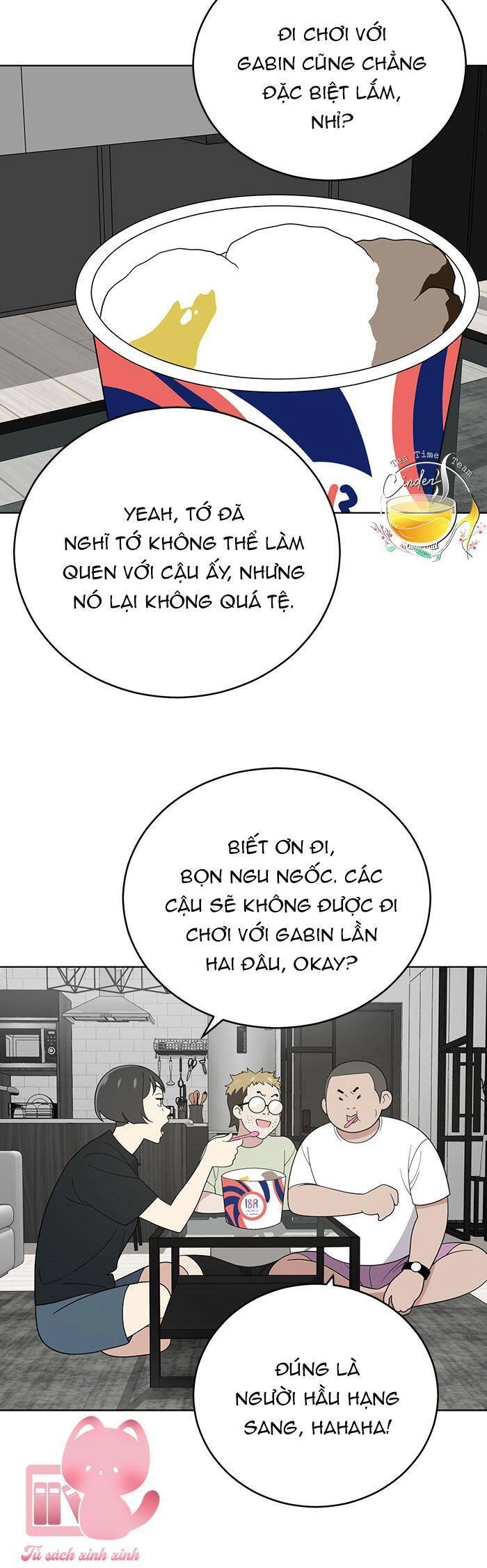 Cô Nàng Hết Thuốc Chữa Chapter 52 - 48