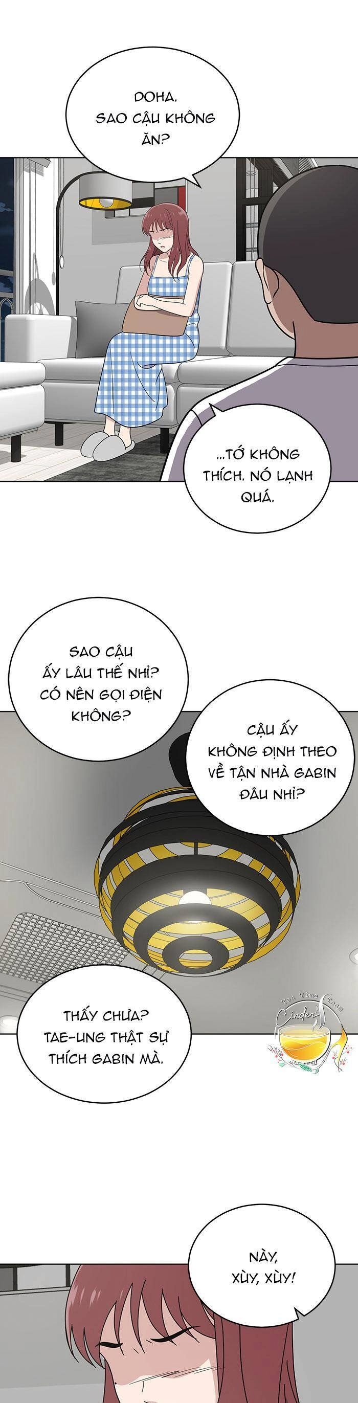 Cô Nàng Hết Thuốc Chữa Chapter 52 - 49