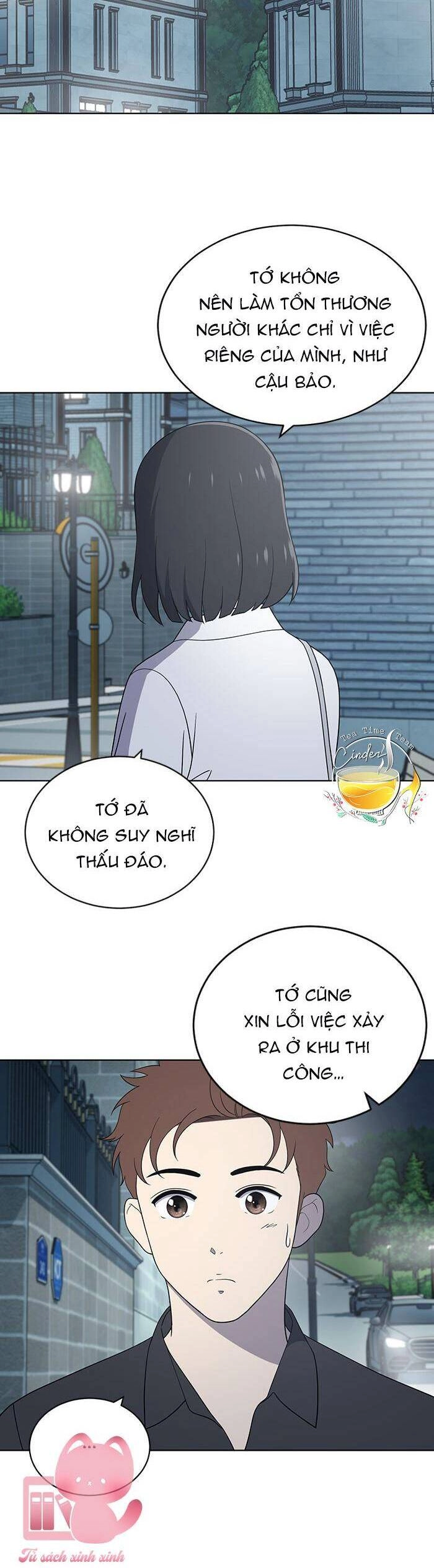 Cô Nàng Hết Thuốc Chữa Chapter 53 - 7