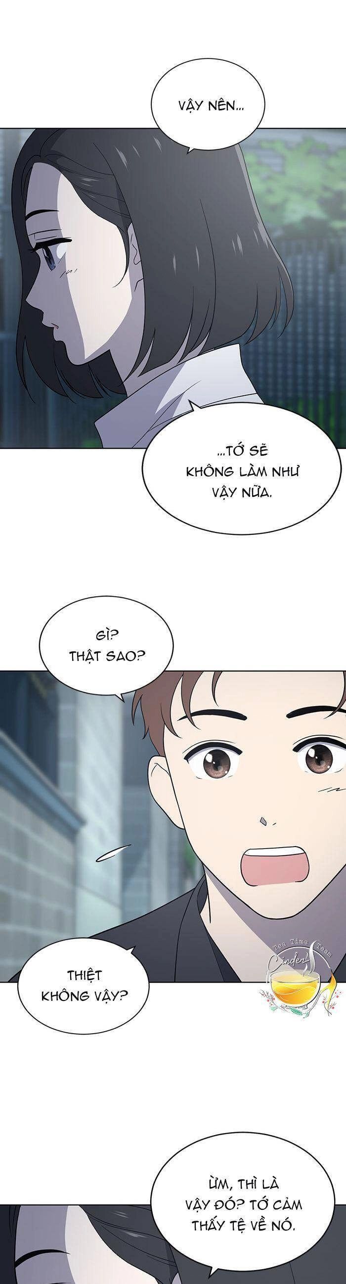 Cô Nàng Hết Thuốc Chữa Chapter 53 - 8