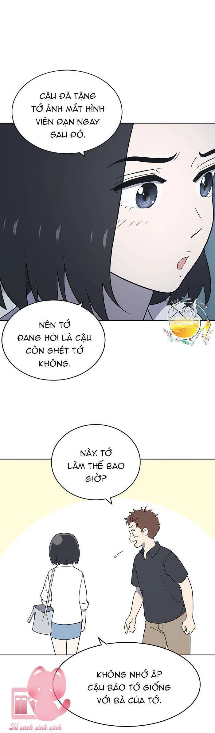 Cô Nàng Hết Thuốc Chữa Chapter 53 - 13