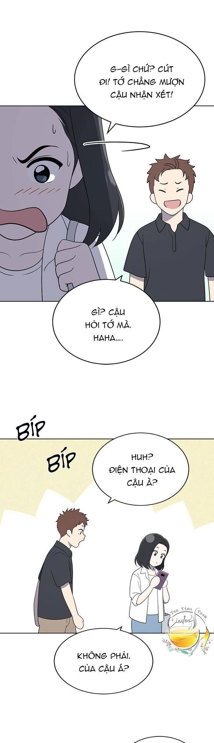 Cô Nàng Hết Thuốc Chữa Chapter 53 - 17