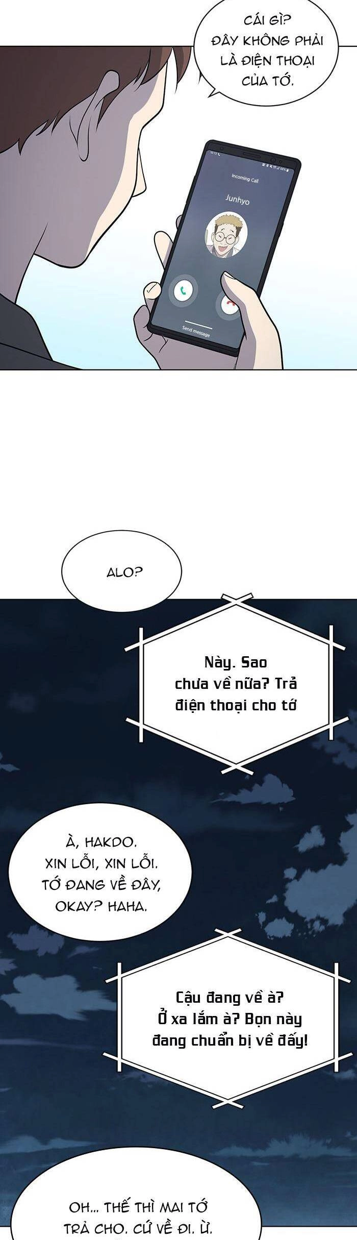 Cô Nàng Hết Thuốc Chữa Chapter 53 - 18