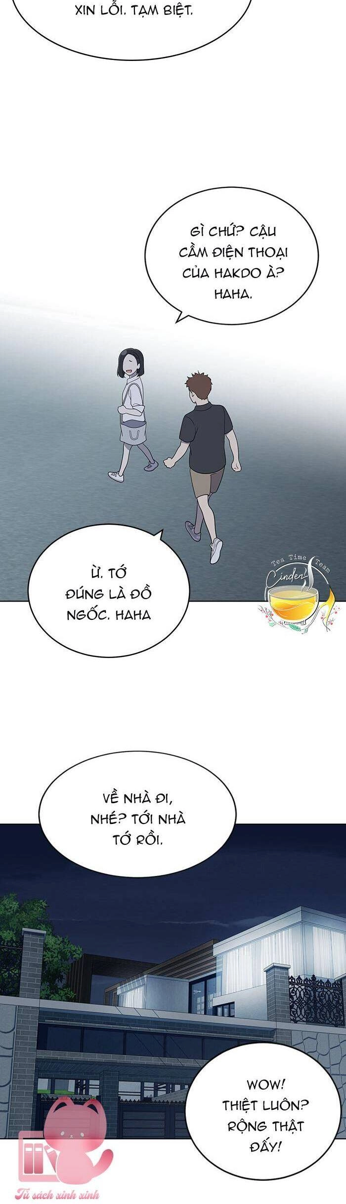 Cô Nàng Hết Thuốc Chữa Chapter 53 - 19