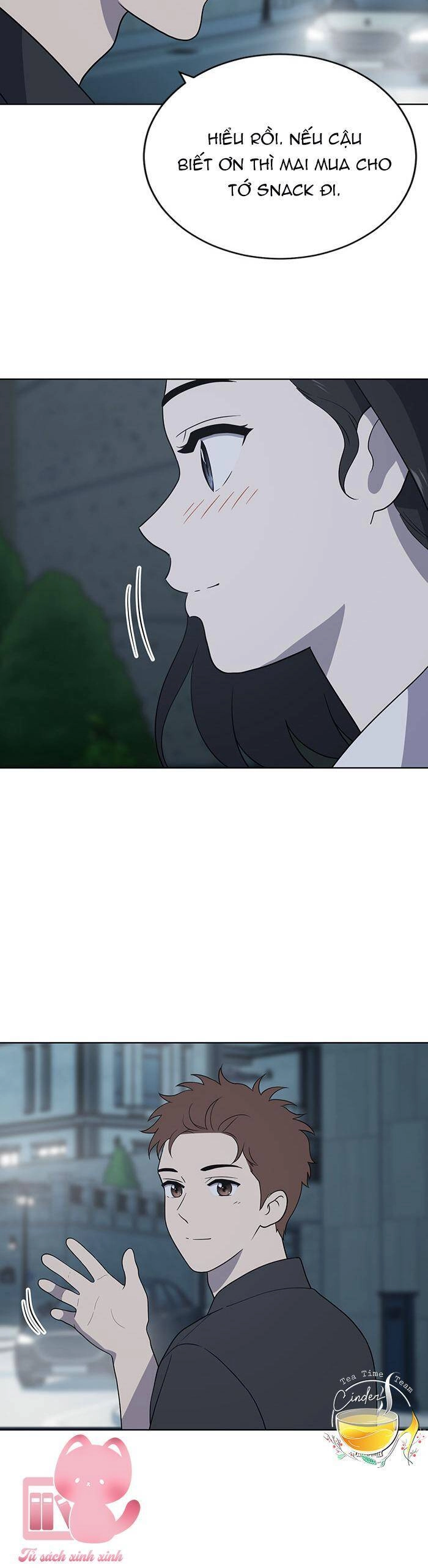 Cô Nàng Hết Thuốc Chữa Chapter 53 - 25