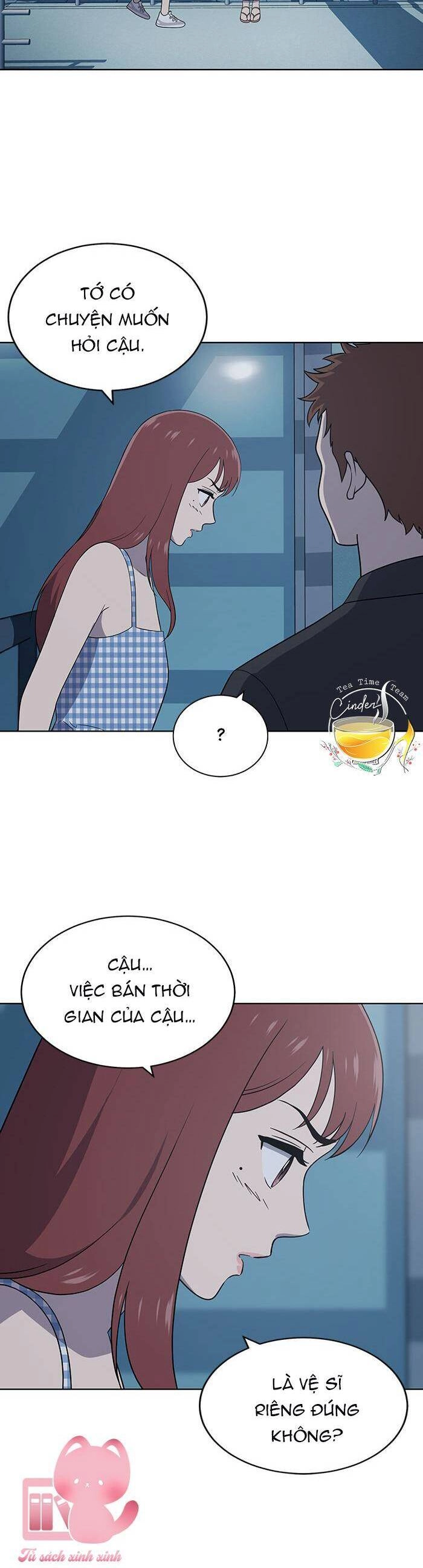 Cô Nàng Hết Thuốc Chữa Chapter 53 - 37