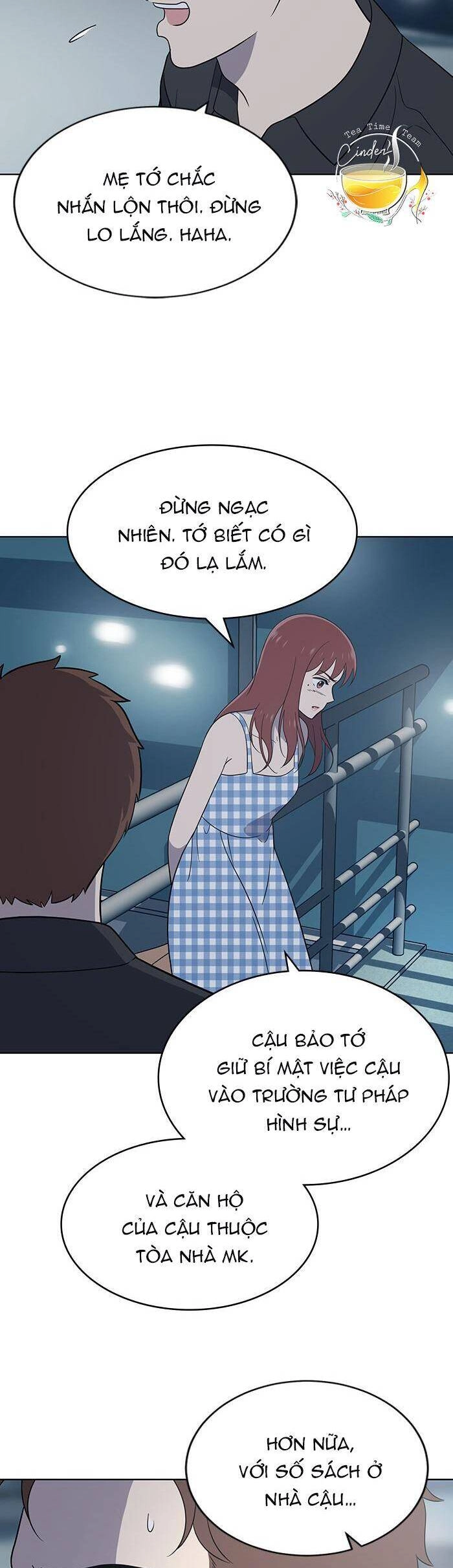 Cô Nàng Hết Thuốc Chữa Chapter 53 - 40