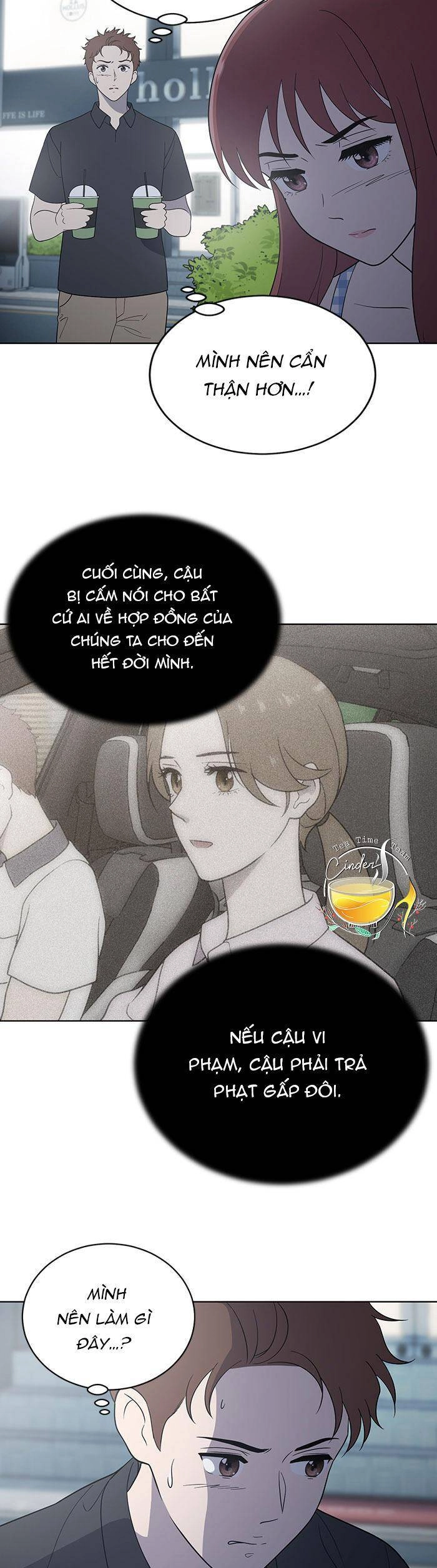 Cô Nàng Hết Thuốc Chữa Chapter 54 - 3