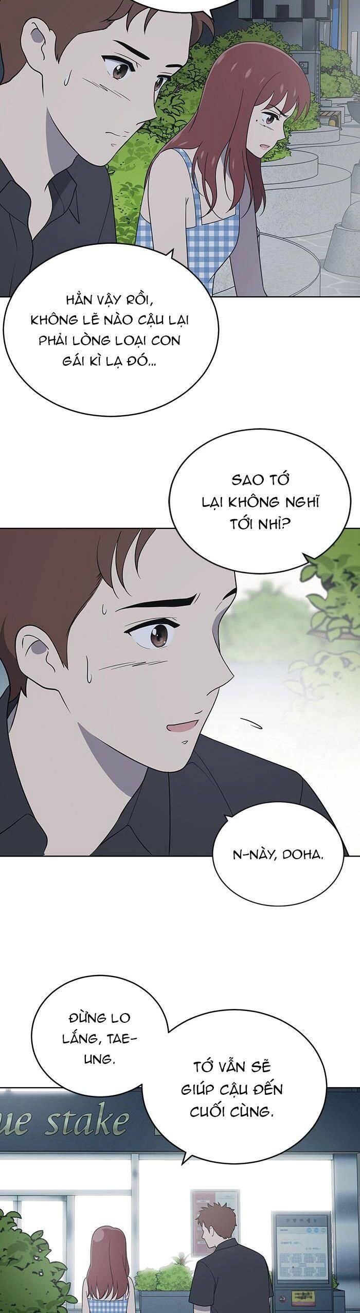 Cô Nàng Hết Thuốc Chữa Chapter 54 - 6