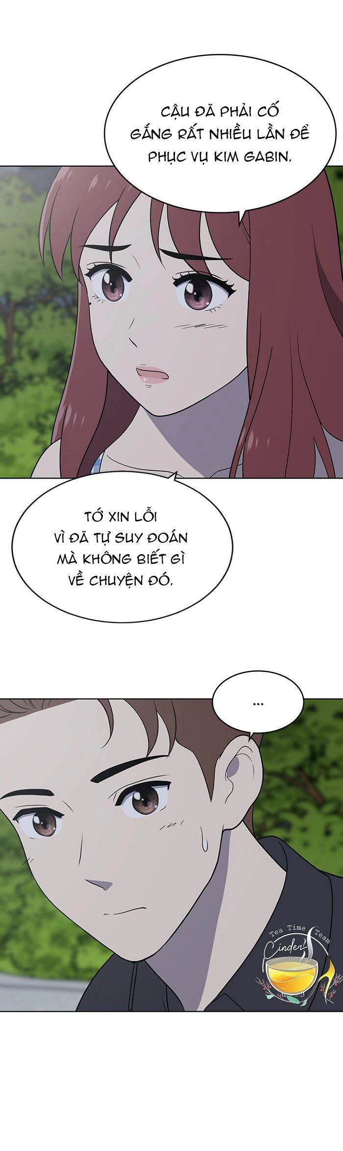 Cô Nàng Hết Thuốc Chữa Chapter 54 - 8