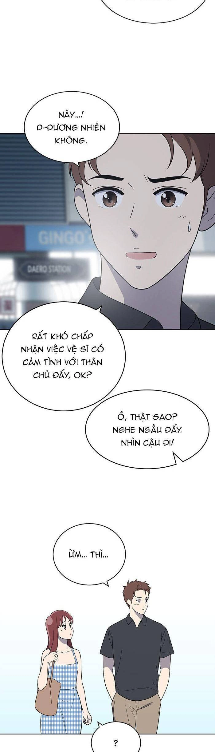 Cô Nàng Hết Thuốc Chữa Chapter 54 - 12