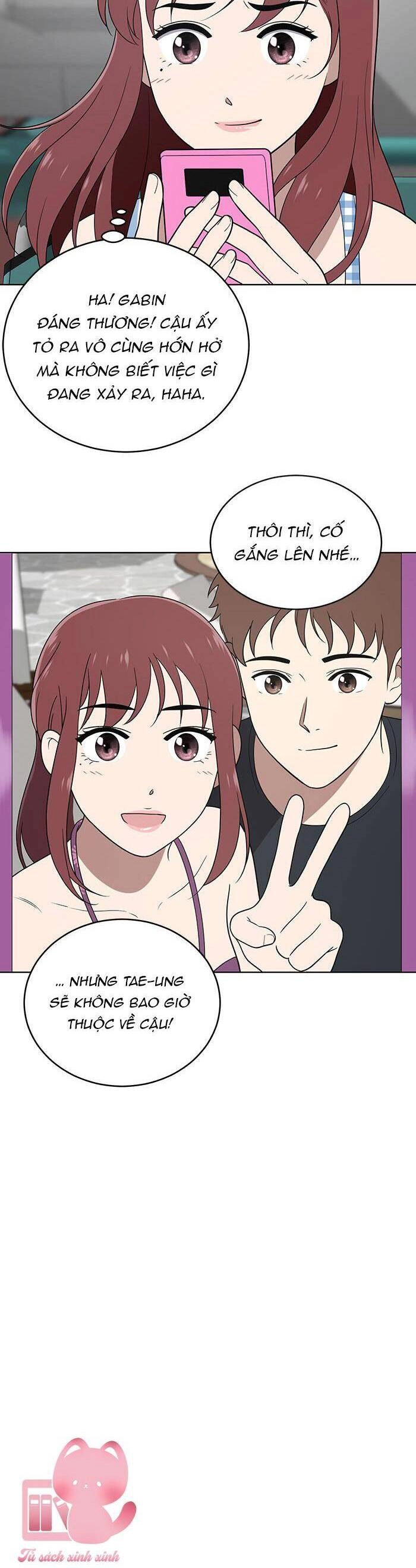 Cô Nàng Hết Thuốc Chữa Chapter 54 - 19