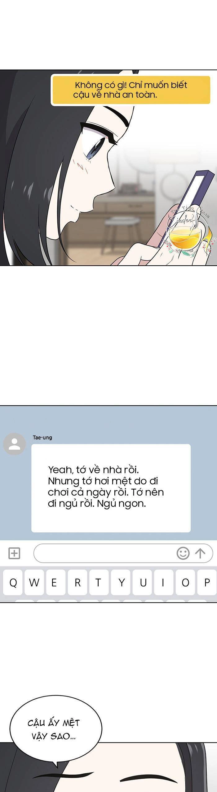 Cô Nàng Hết Thuốc Chữa Chapter 54 - 26