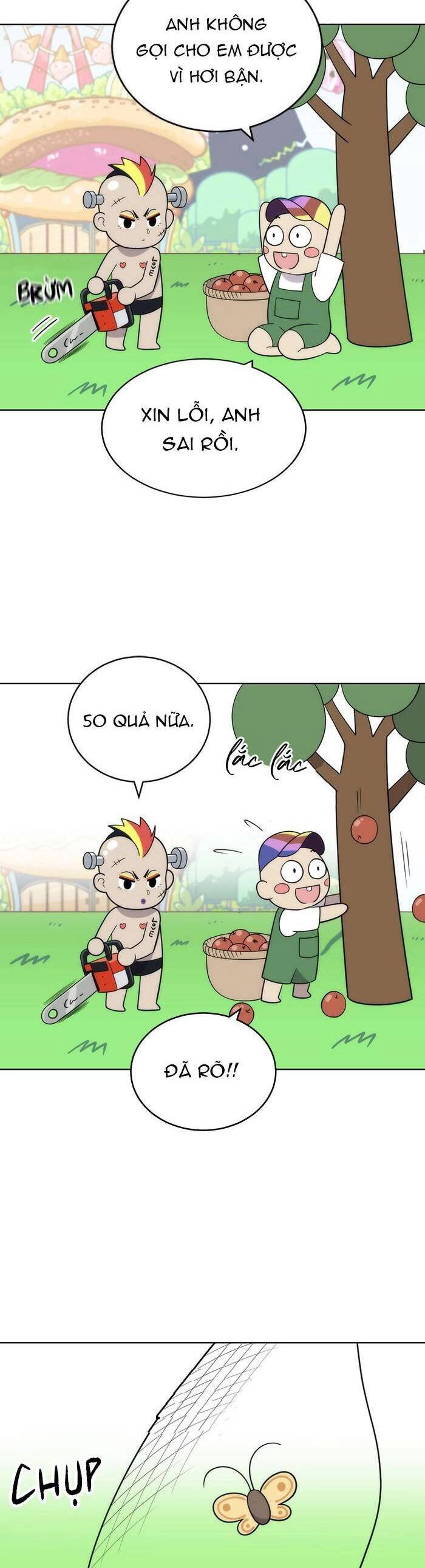 Cô Nàng Hết Thuốc Chữa Chapter 54 - 30