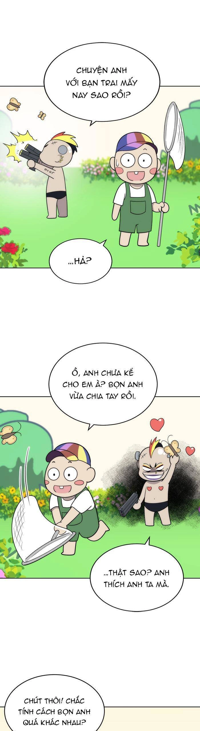 Cô Nàng Hết Thuốc Chữa Chapter 54 - 32