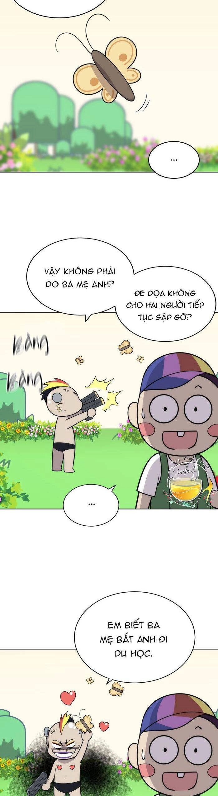 Cô Nàng Hết Thuốc Chữa Chapter 54 - 33