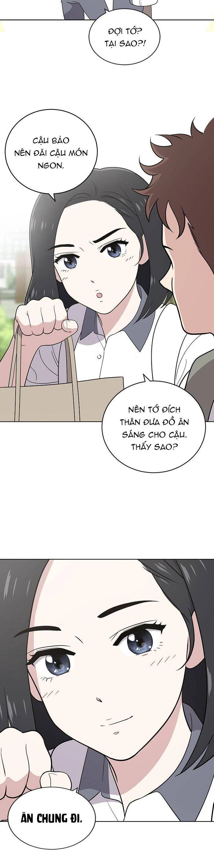 Cô Nàng Hết Thuốc Chữa Chapter 54 - 41