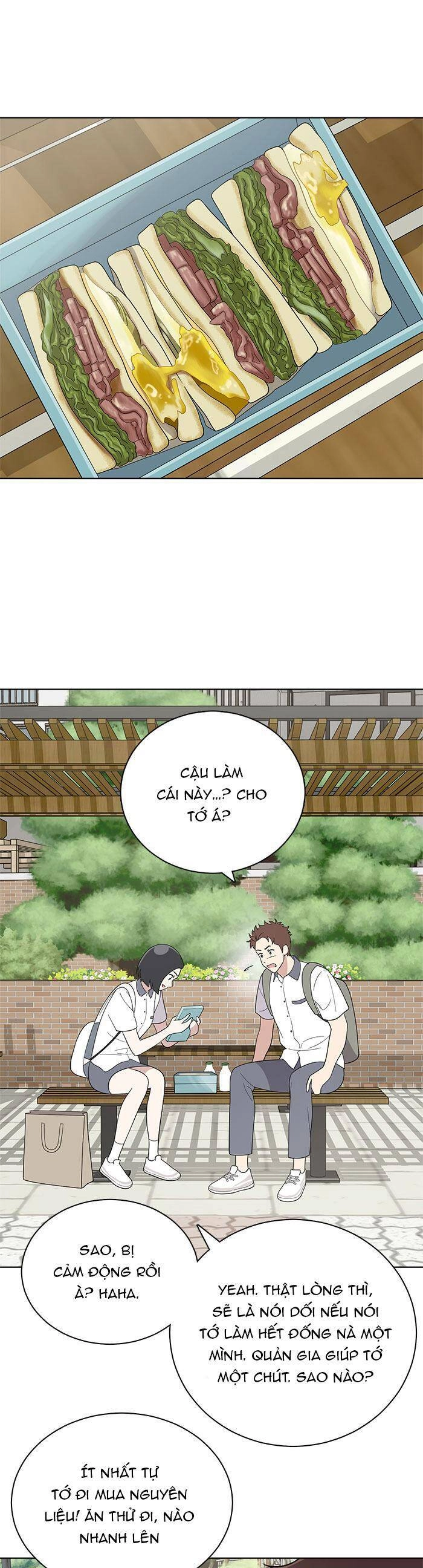 Cô Nàng Hết Thuốc Chữa Chapter 55 - 2