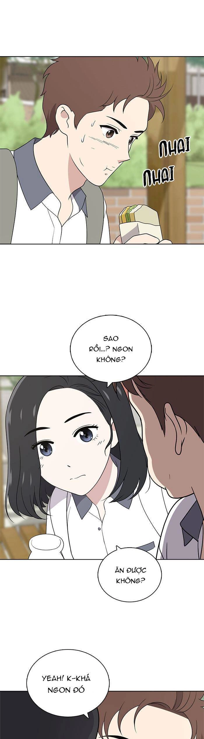 Cô Nàng Hết Thuốc Chữa Chapter 55 - 5