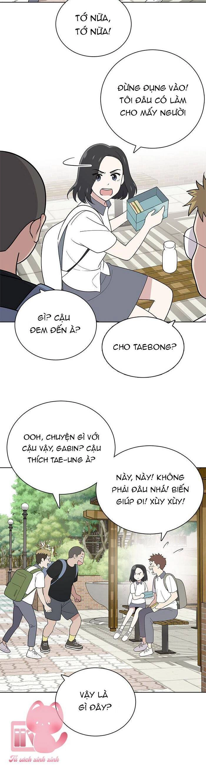 Cô Nàng Hết Thuốc Chữa Chapter 55 - 10