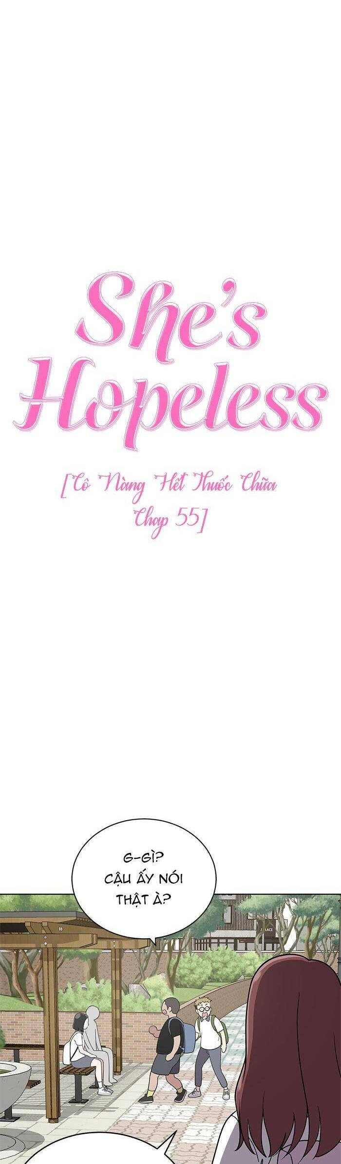 Cô Nàng Hết Thuốc Chữa Chapter 55 - 12